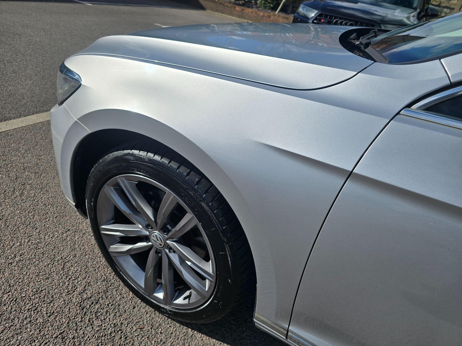 Used Volkswagen Passat 2018 for sale - 77970223: Photo 95