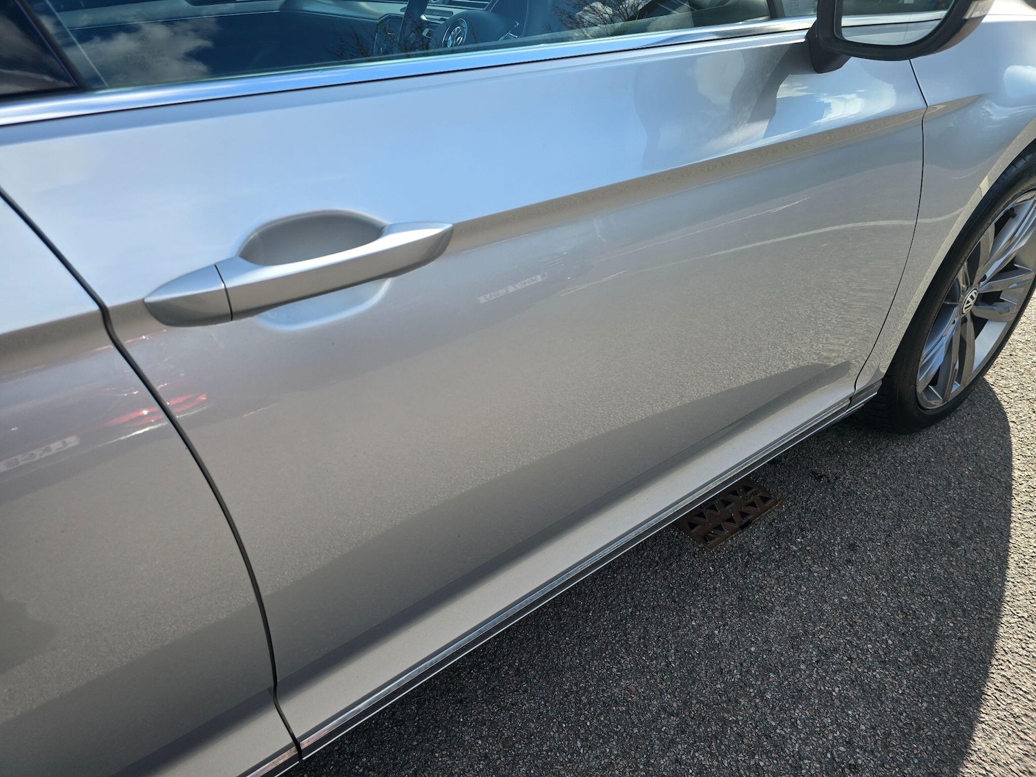 Used Volkswagen Passat 2018 for sale - 77970223: Photo 97