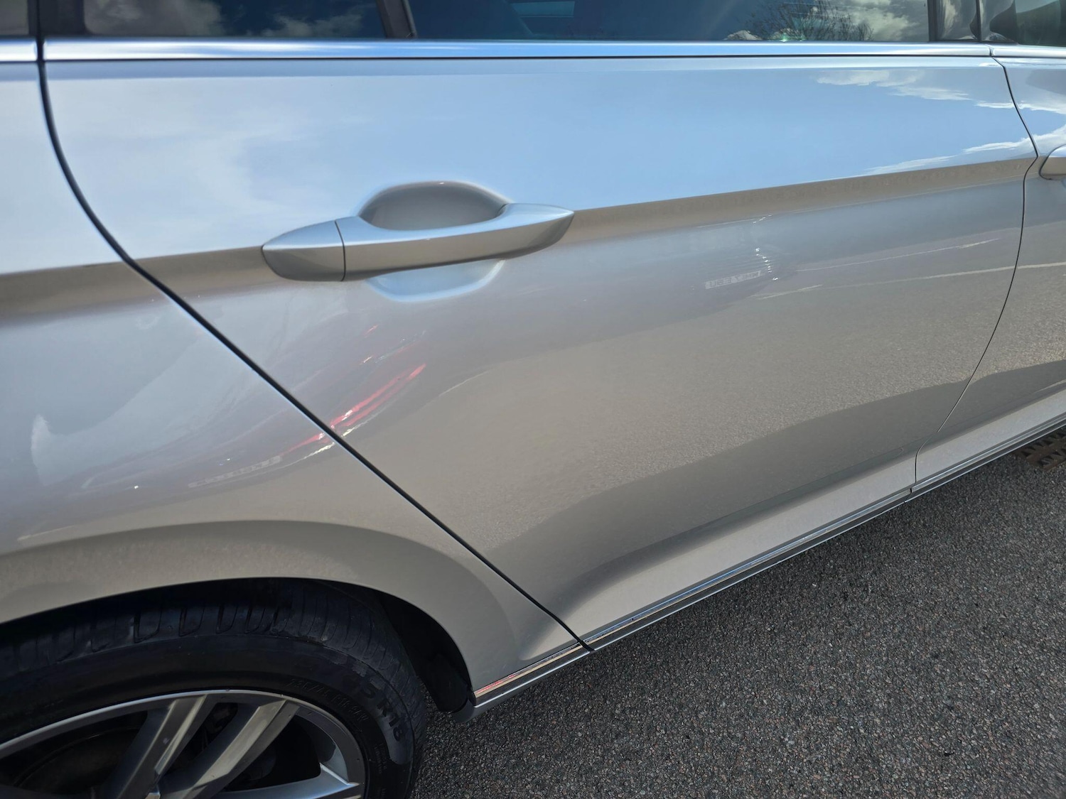 Used Volkswagen Passat 2018 for sale - 77970223: Photo 98