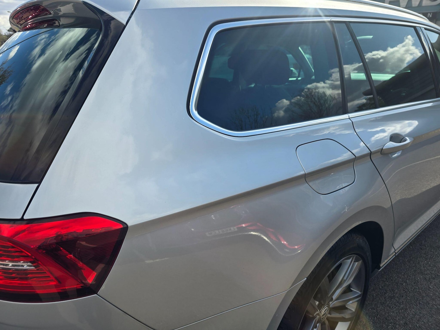 Used Volkswagen Passat 2018 for sale - 77970223: Photo 99