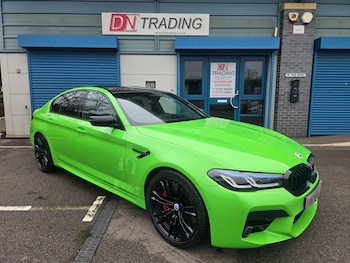 Used BMW M5 2022 for sale - 77823961: Photo