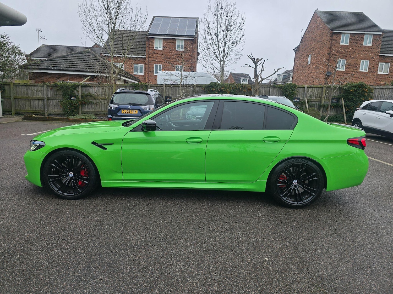 Used BMW M5 for sale - 77823961: Photo 2