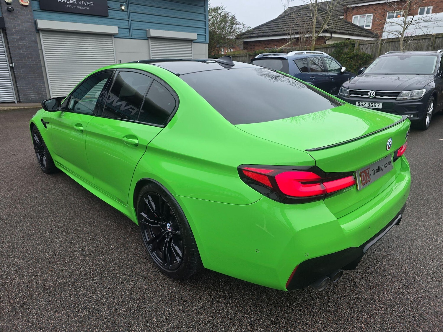 Used BMW M5 for sale - 77823961: Photo 3