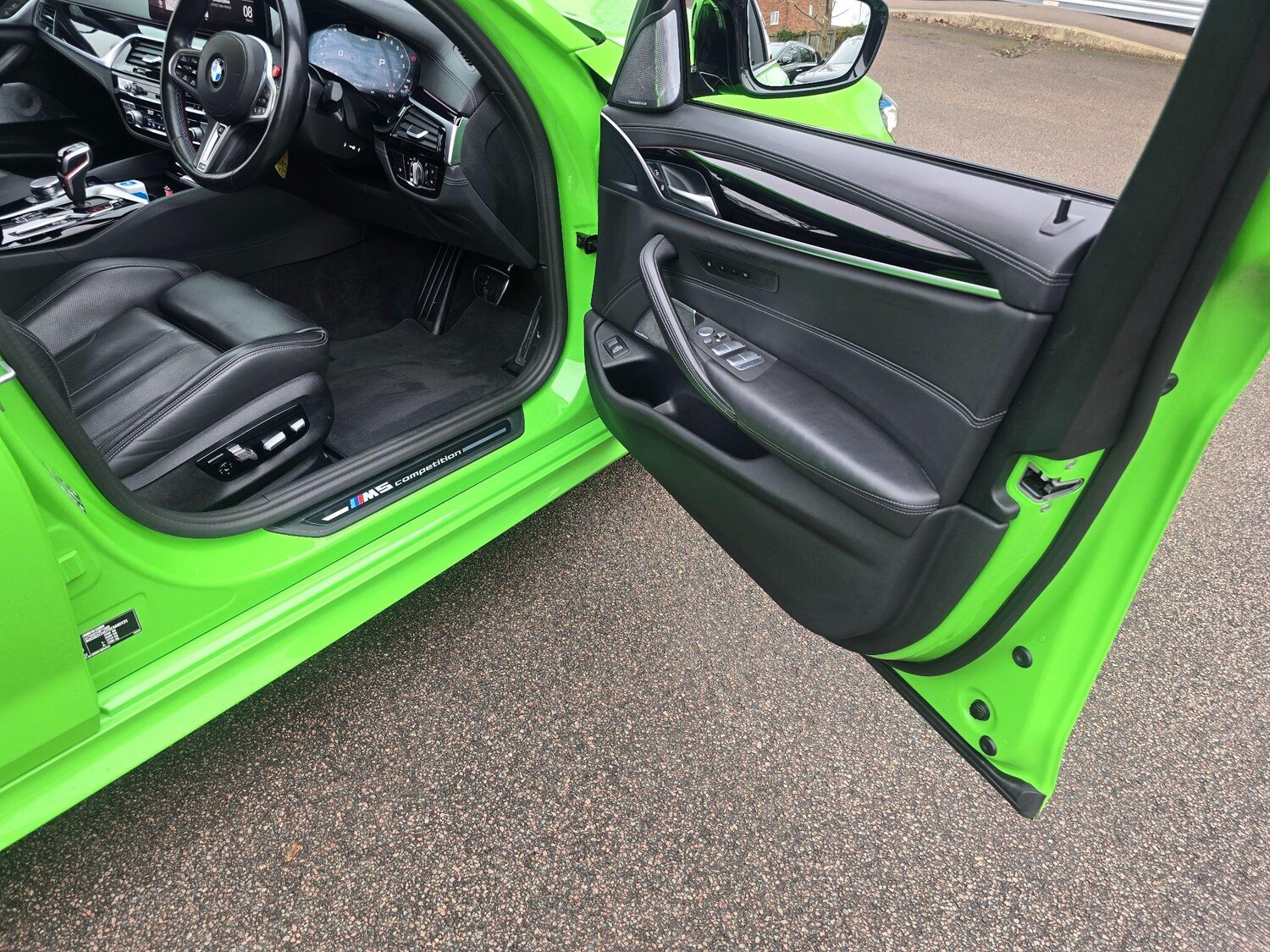 Used BMW M5 for sale - 77823961: Photo 37