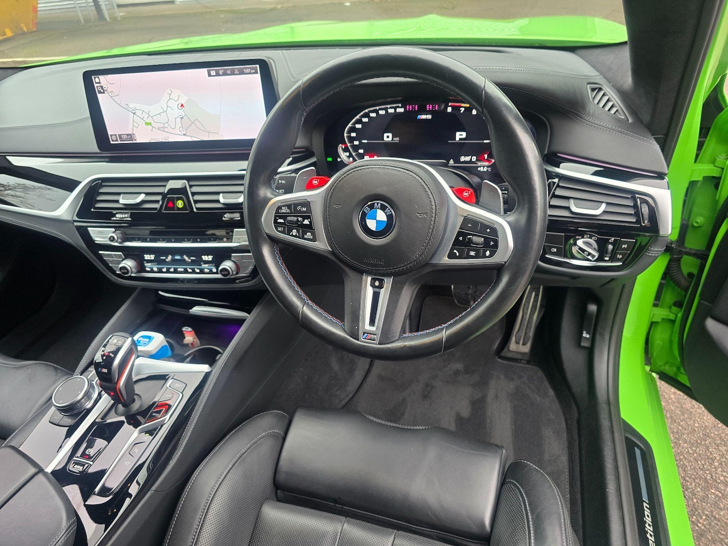 Used BMW M5 for sale - 77823961: Photo 4