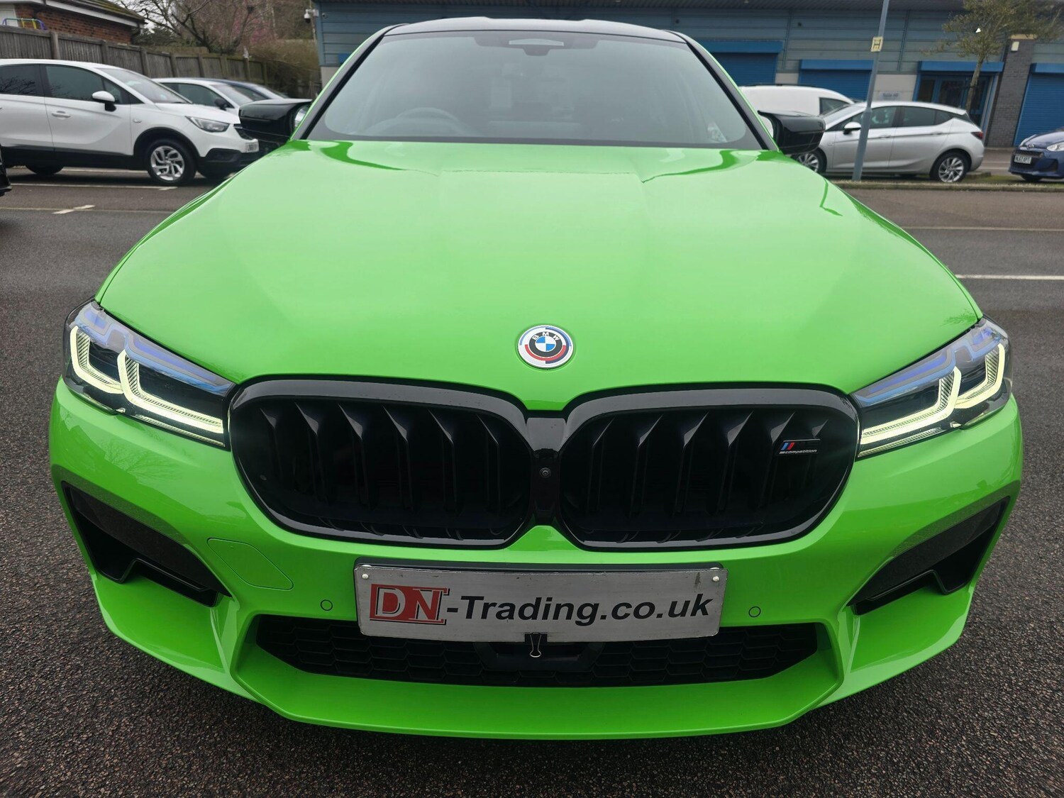 Used BMW M5 for sale - 77823961: Photo 64