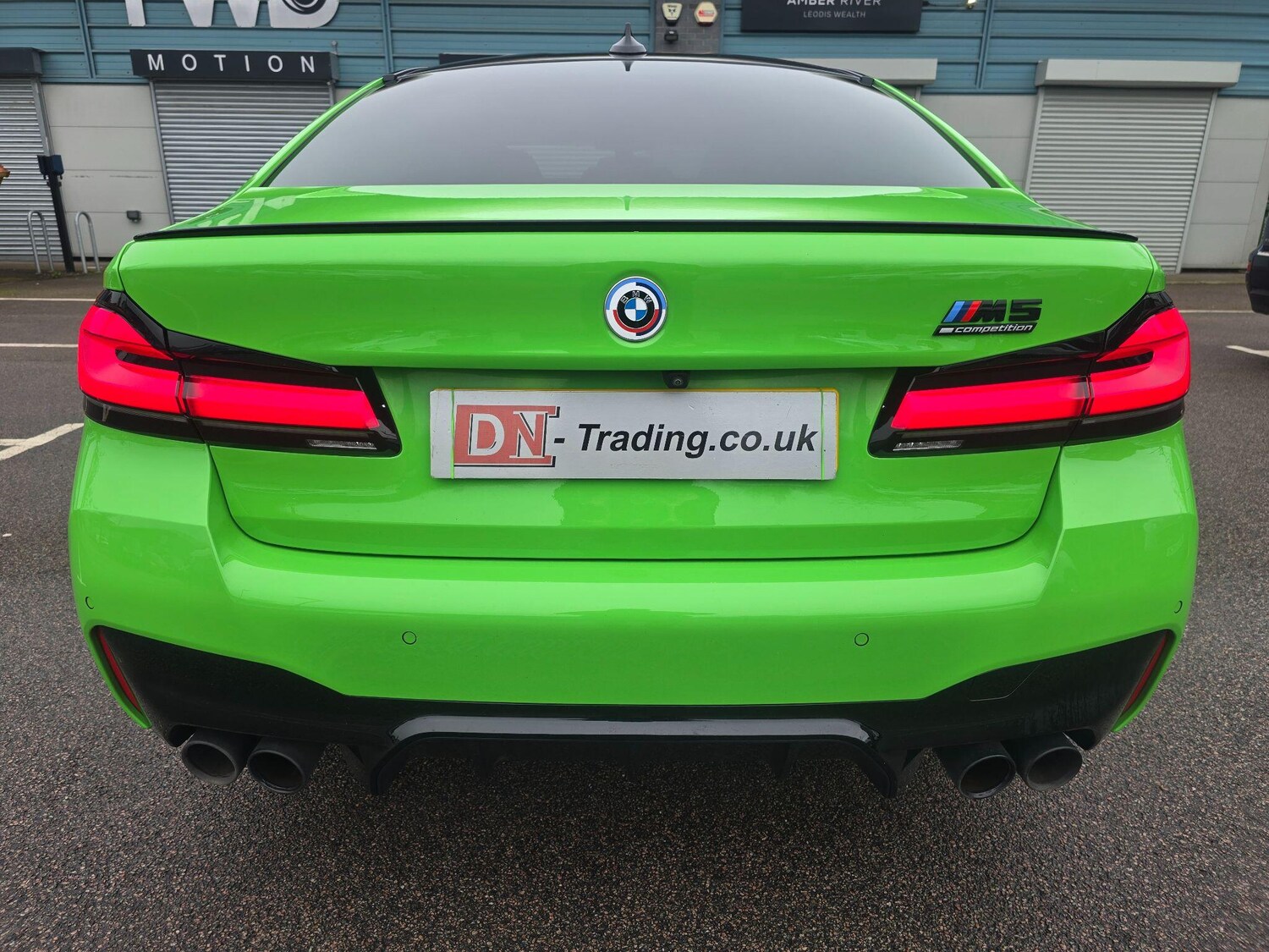 Used BMW M5 for sale - 77823961: Photo 78