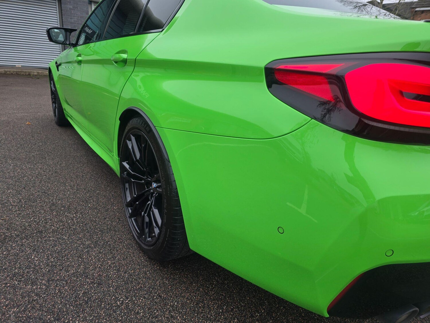 Used BMW M5 for sale - 77823961: Photo 79