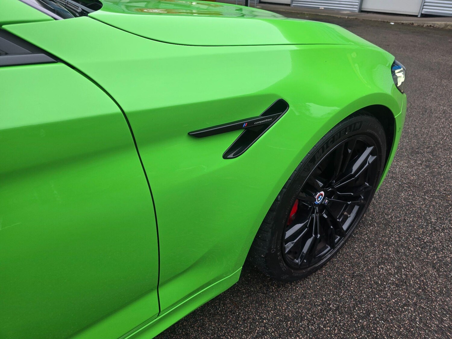 Used BMW M5 for sale - 77823961: Photo 87