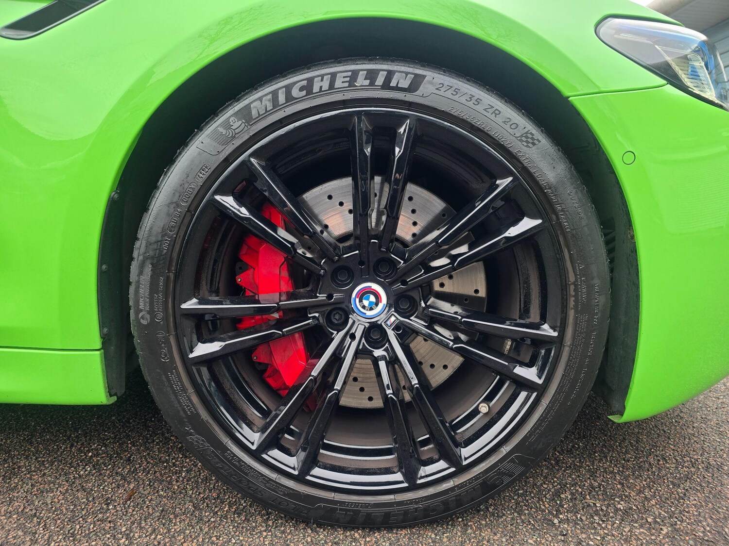 Used BMW M5 for sale - 77823961: Photo 92