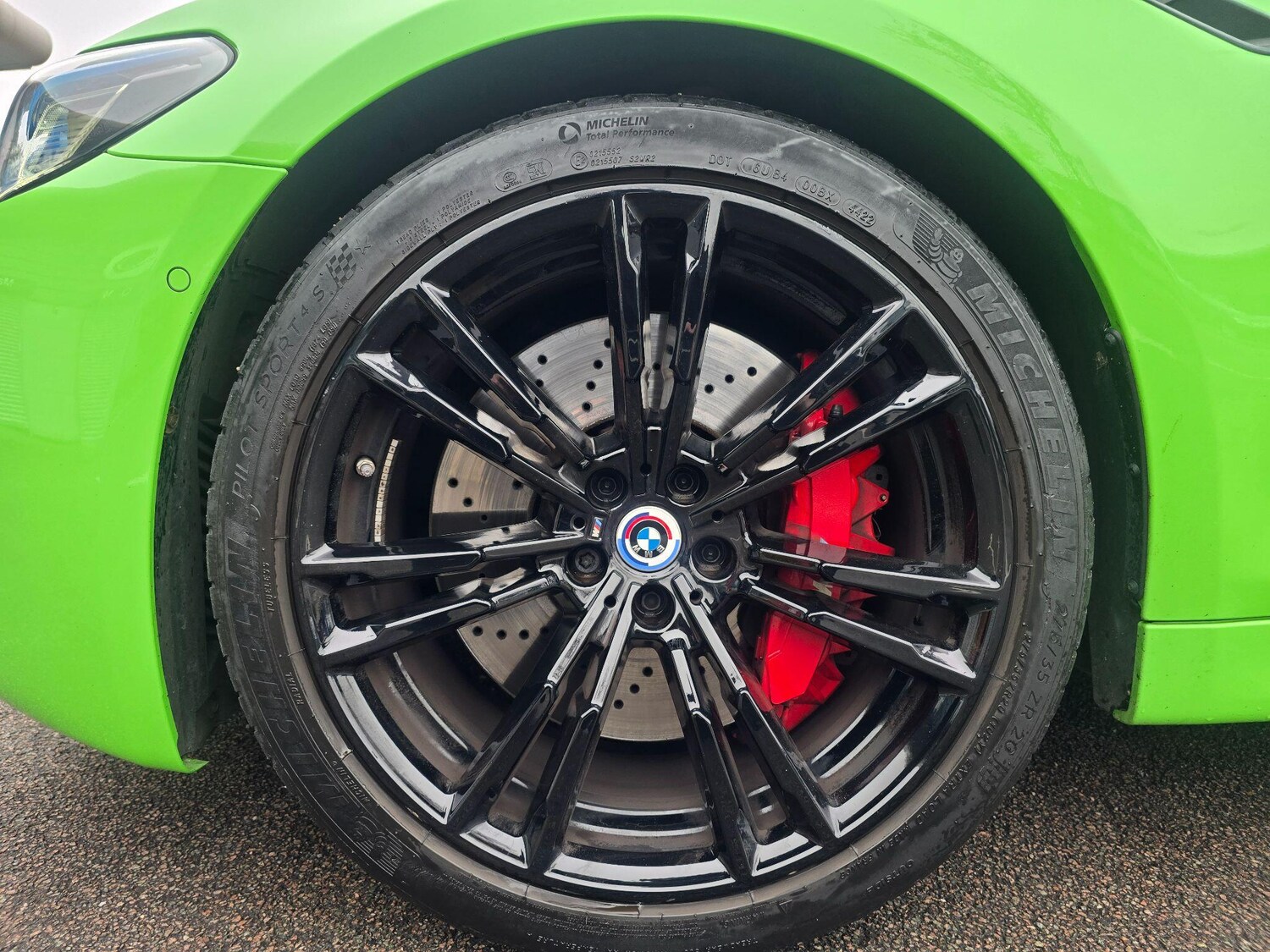 Used BMW M5 for sale - 77823961: Photo 94