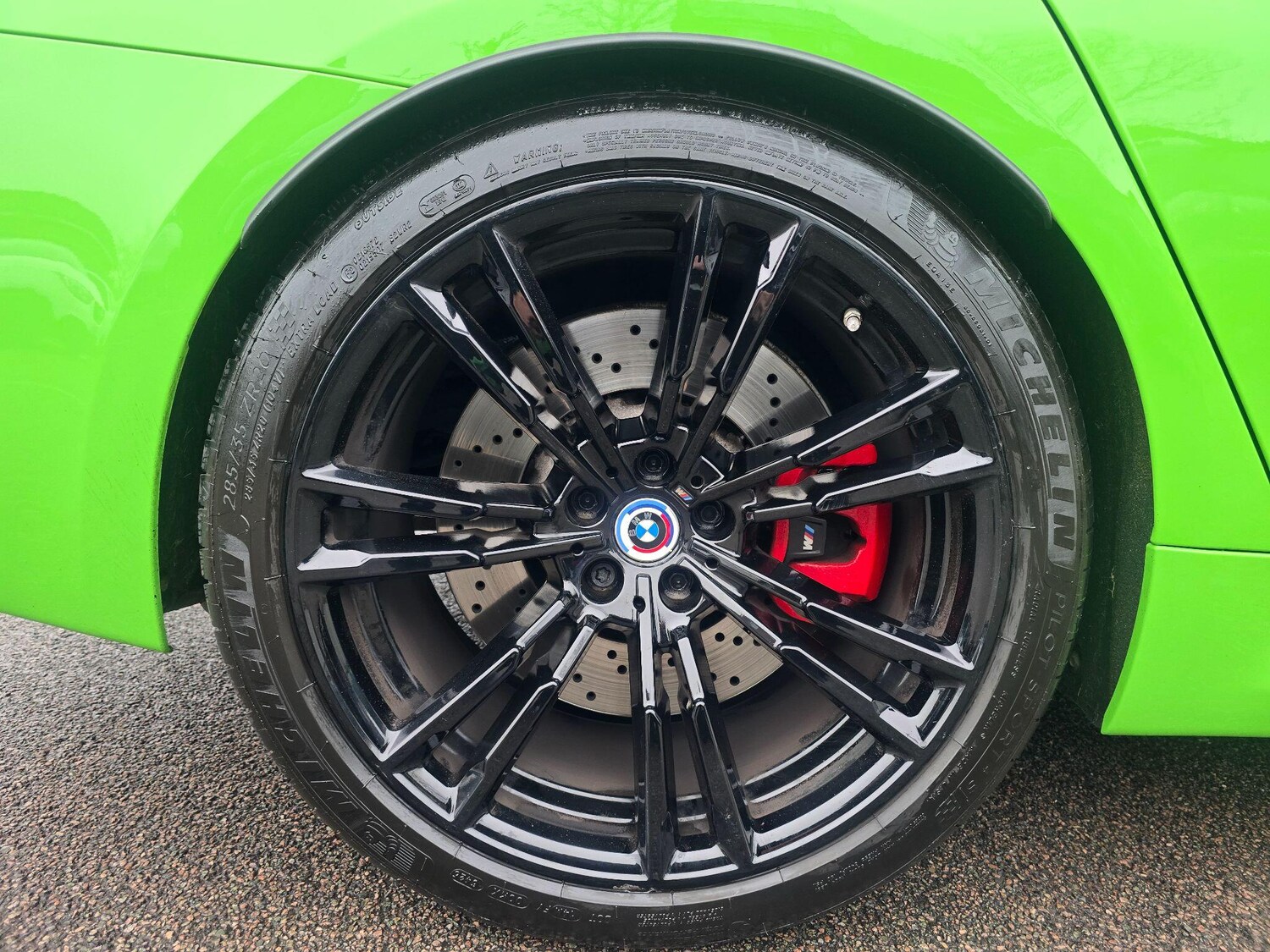 Used BMW M5 for sale - 77823961: Photo 98