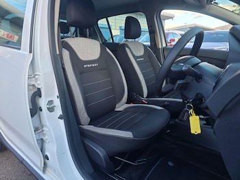 Used Dacia Sandero Stepway 2020 for sale - 78608823: Photo