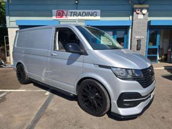 Used Volkswagen Transporter 2021 for sale - 74768034: Photo