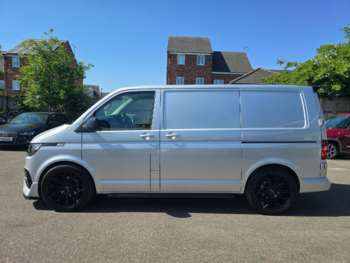 Used Volkswagen Transporter 2021 for sale - 74768034: Photo