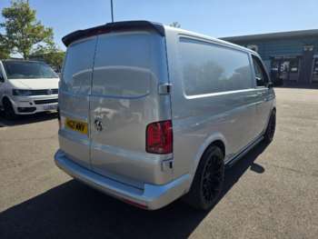 Used Volkswagen Transporter 2021 for sale - 74768034: Photo