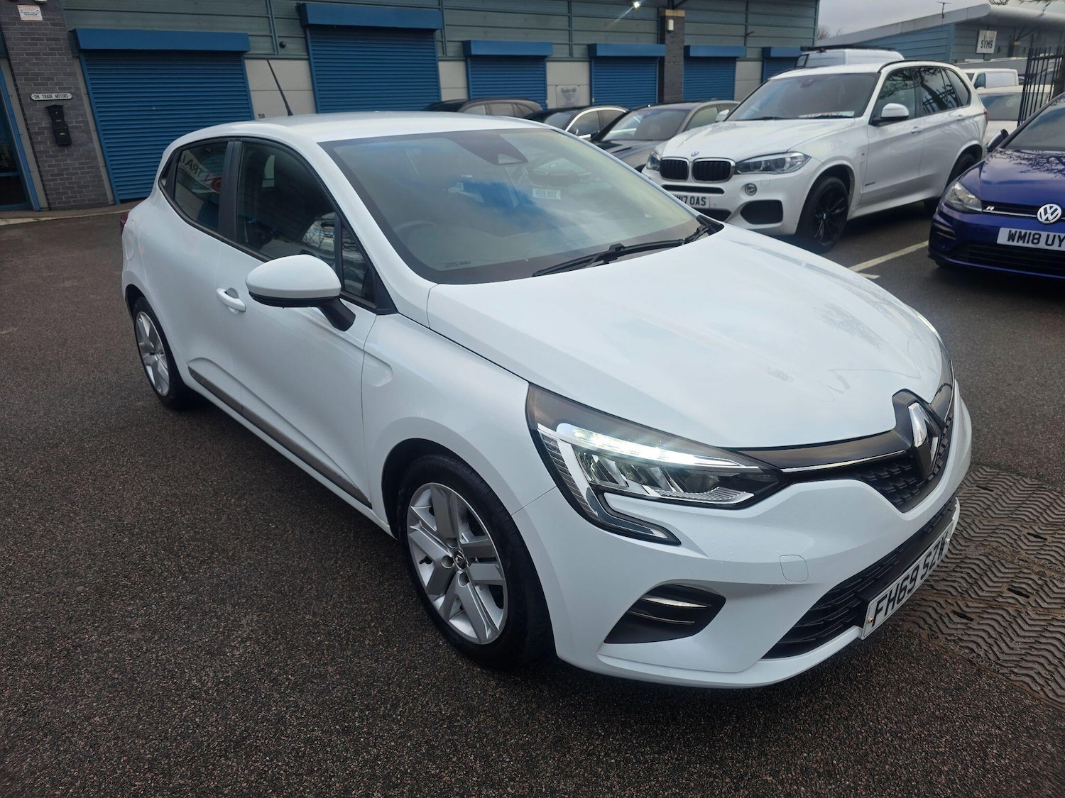 Used Renault Clio 2020 for sale - 77229617: Photo 10