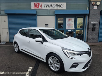 Renault Clio feature image