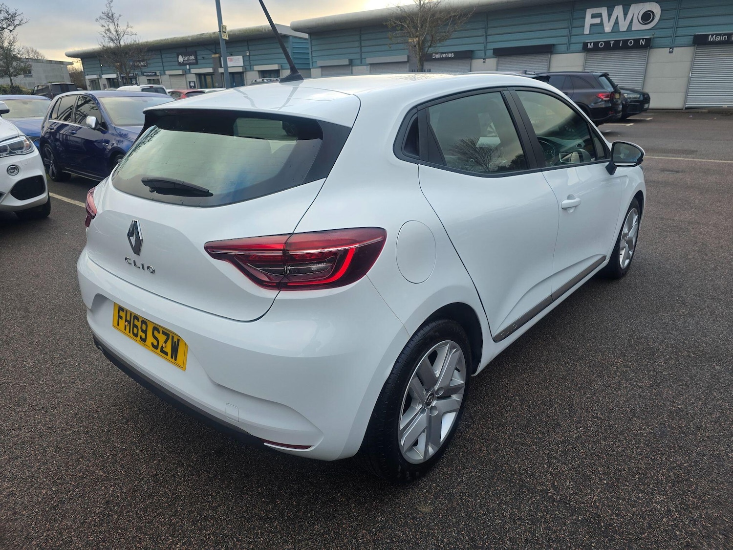 Used Renault Clio 2020 for sale - 77229617: Photo 7