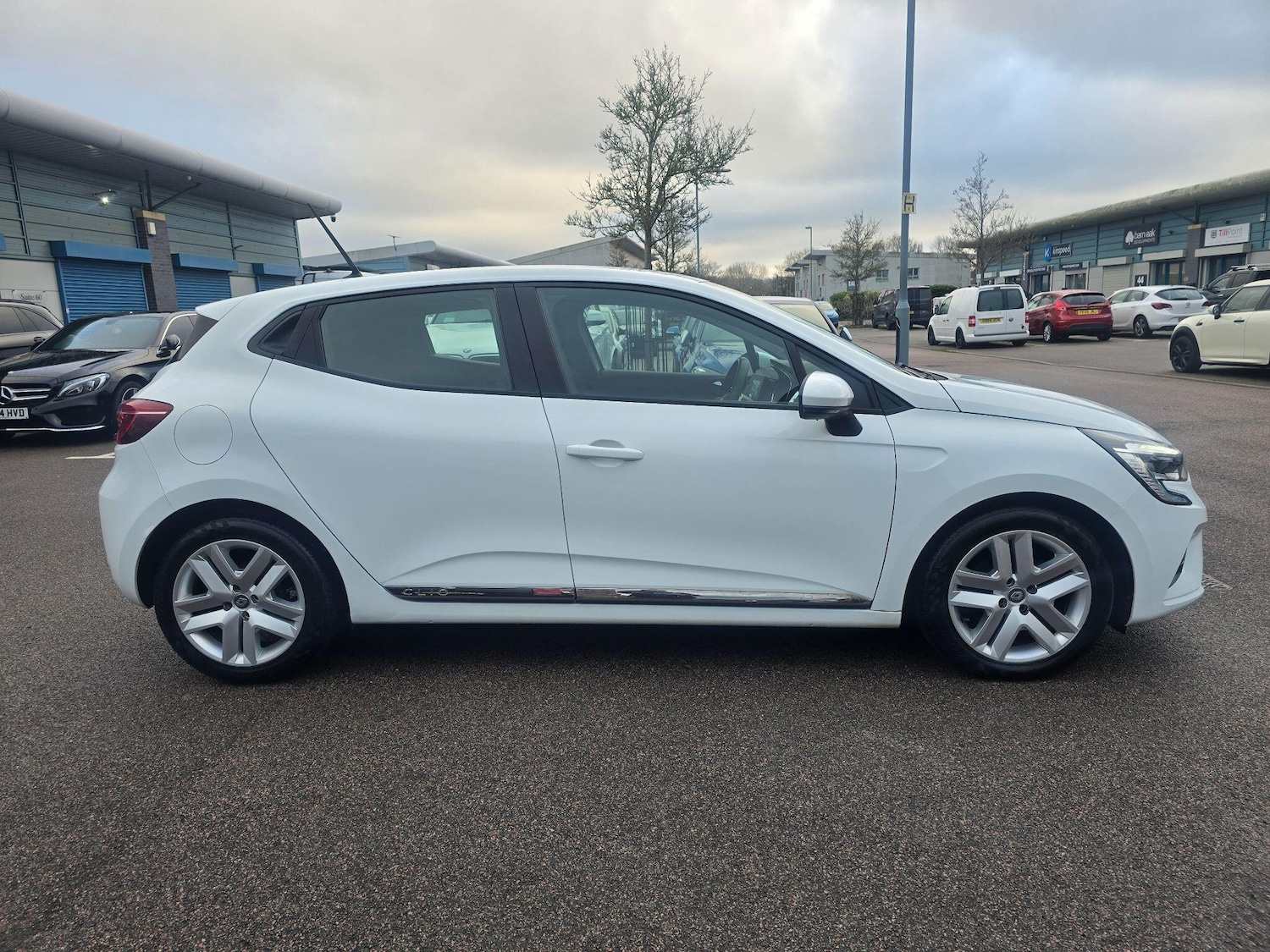 Used Renault Clio 2020 for sale - 77229617: Photo 8