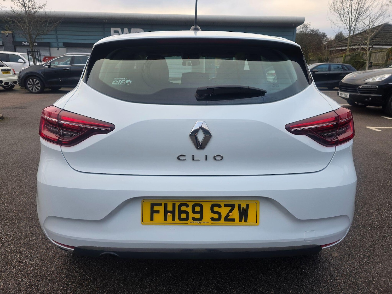 Used Renault Clio 2020 for sale - 77229617: Photo 86