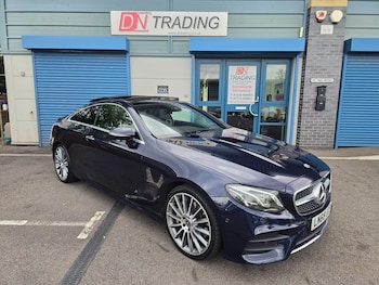 Used Mercedes-Benz E Class 2018 for sale - 78549182: Photo