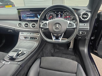 Used Mercedes-Benz E Class 2018 for sale - 78549182: Photo