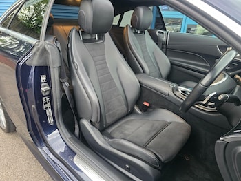 Used Mercedes-Benz E Class 2018 for sale - 78549182: Photo