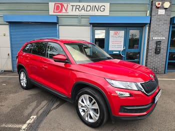 Used Skoda Kodiaq 2018 for sale - 79861086: Photo