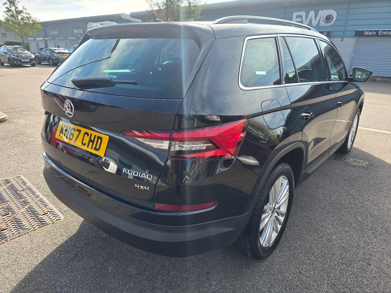 Used Skoda Kodiaq for sale - 76997769: Photo 11