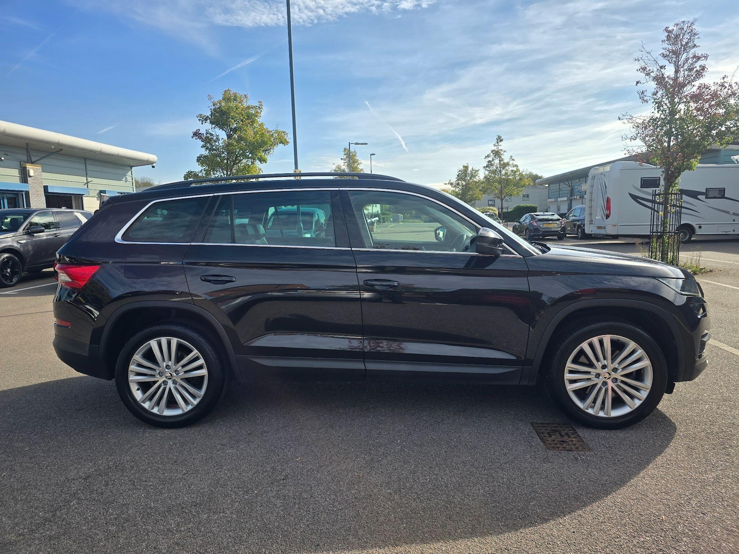 Used Skoda Kodiaq for sale - 76997769: Photo 12