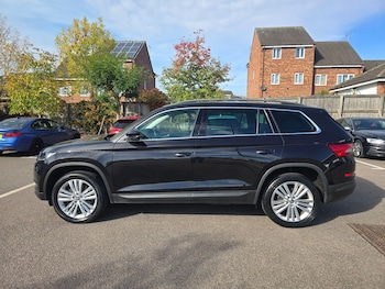 Used Skoda Kodiaq 2017 for sale - 76997769: Photo