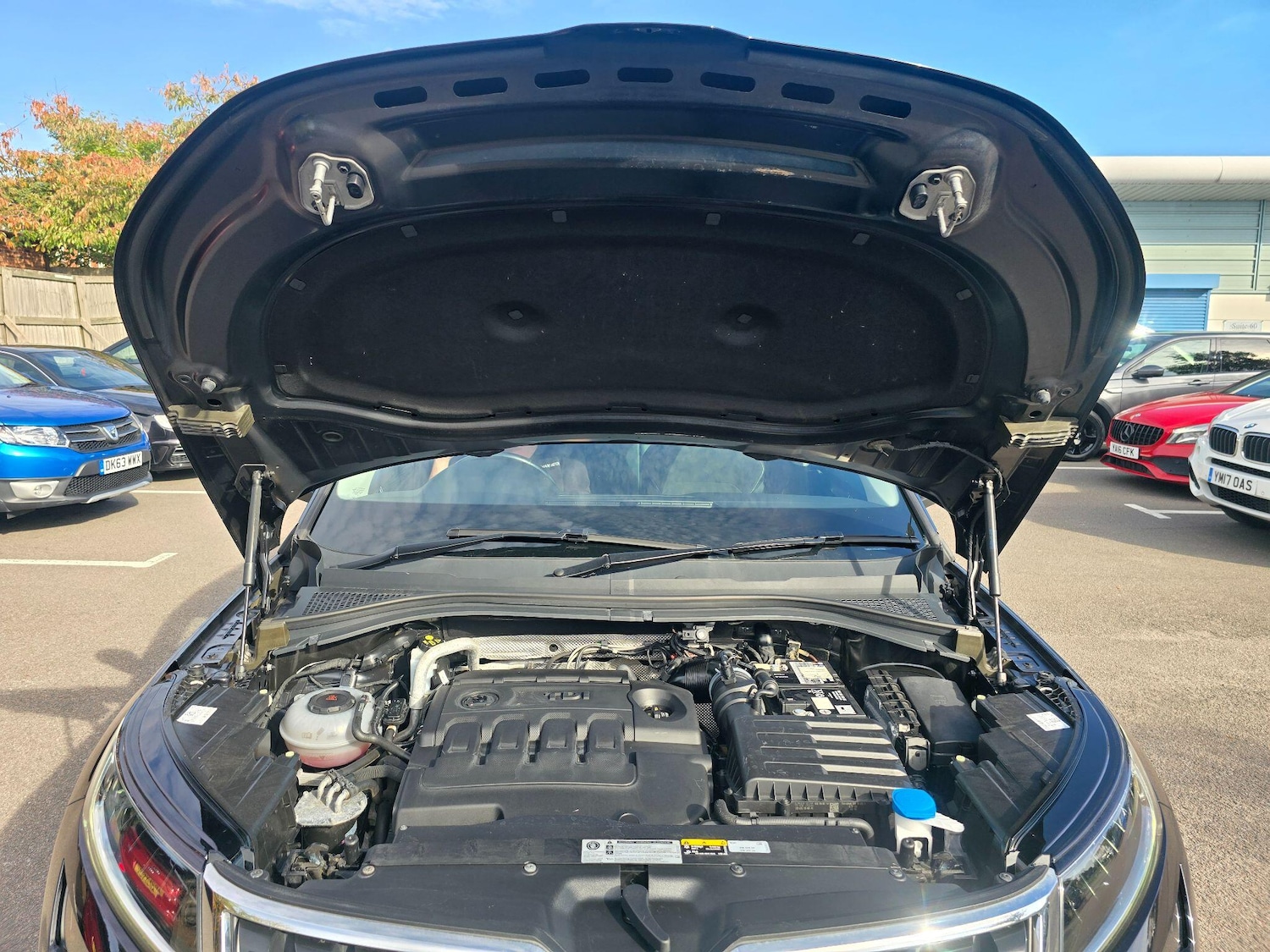 Used Skoda Kodiaq for sale - 76997769: Photo 64