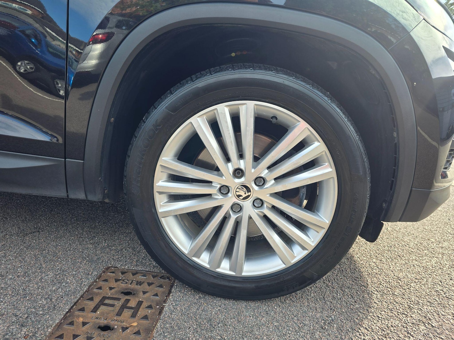 Used Skoda Kodiaq for sale - 76997769: Photo 66