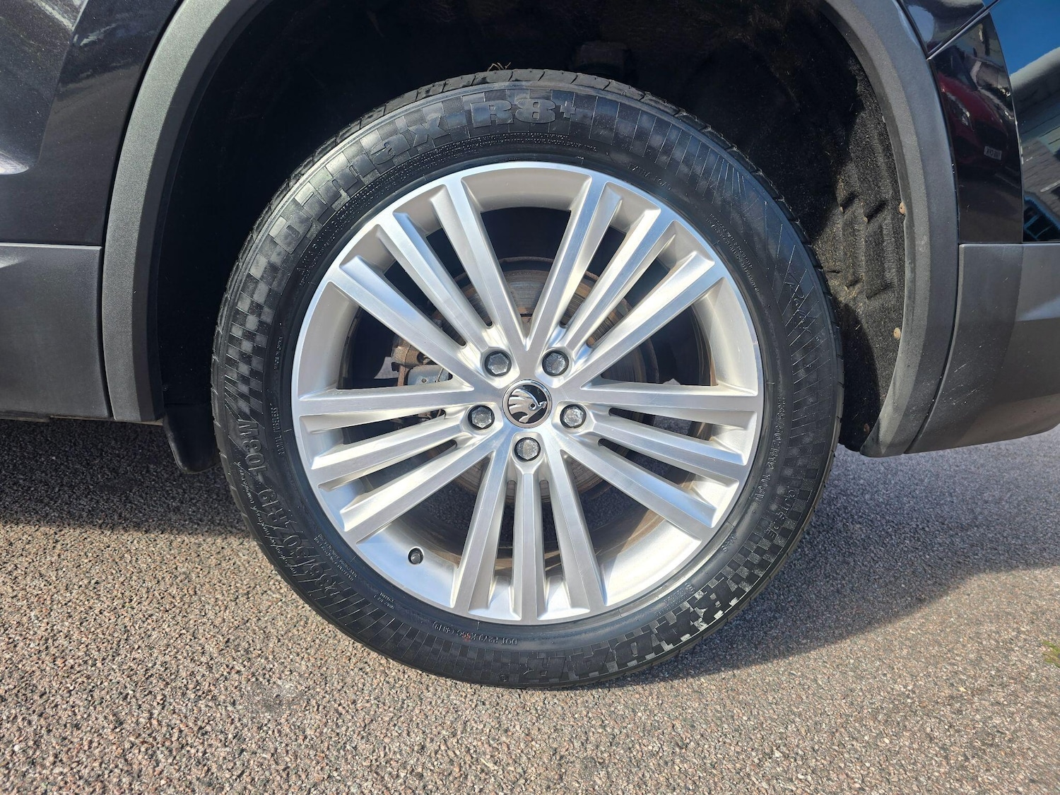 Used Skoda Kodiaq for sale - 76997769: Photo 70