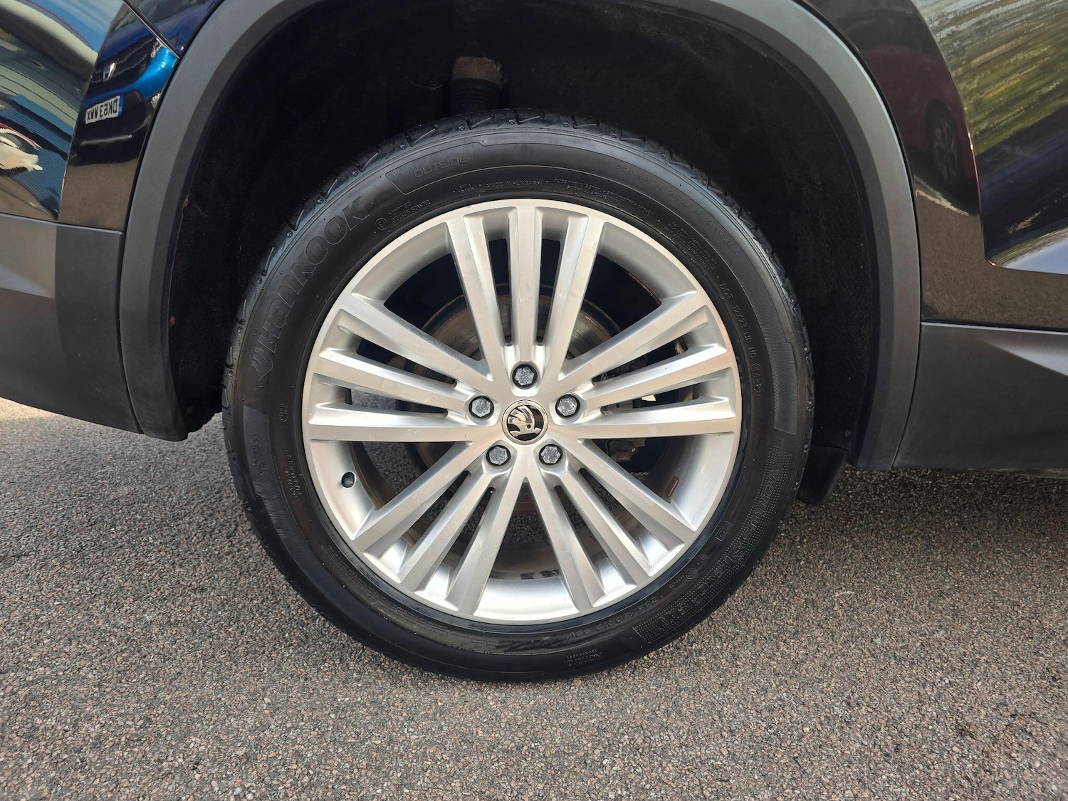 Used Skoda Kodiaq for sale - 76997769: Photo 72