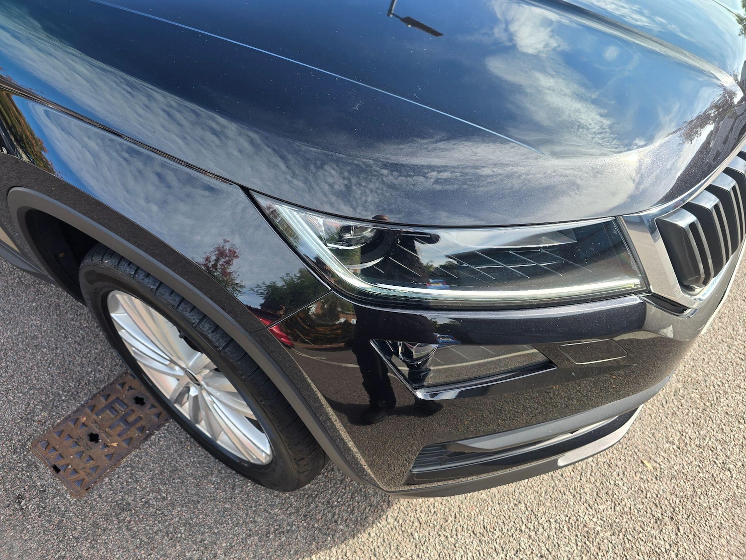 Used Skoda Kodiaq for sale - 76997769: Photo 75