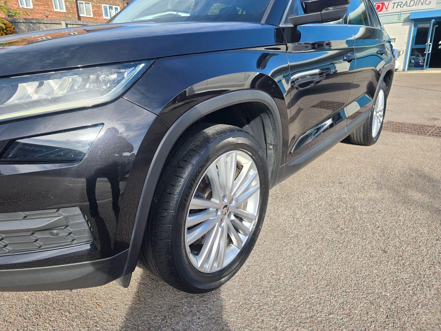 Used Skoda Kodiaq for sale - 76997769: Photo 81