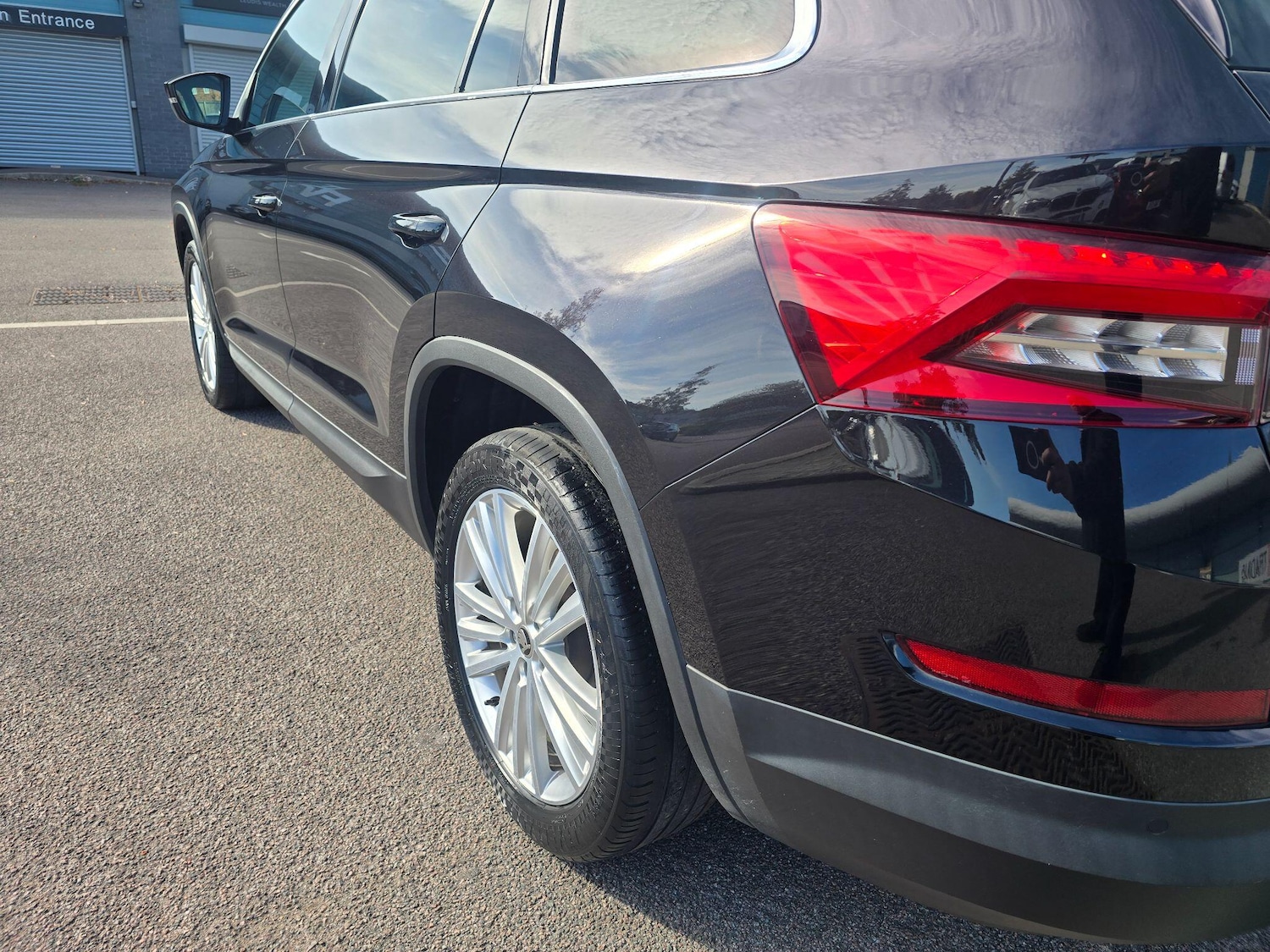 Used Skoda Kodiaq for sale - 76997769: Photo 90