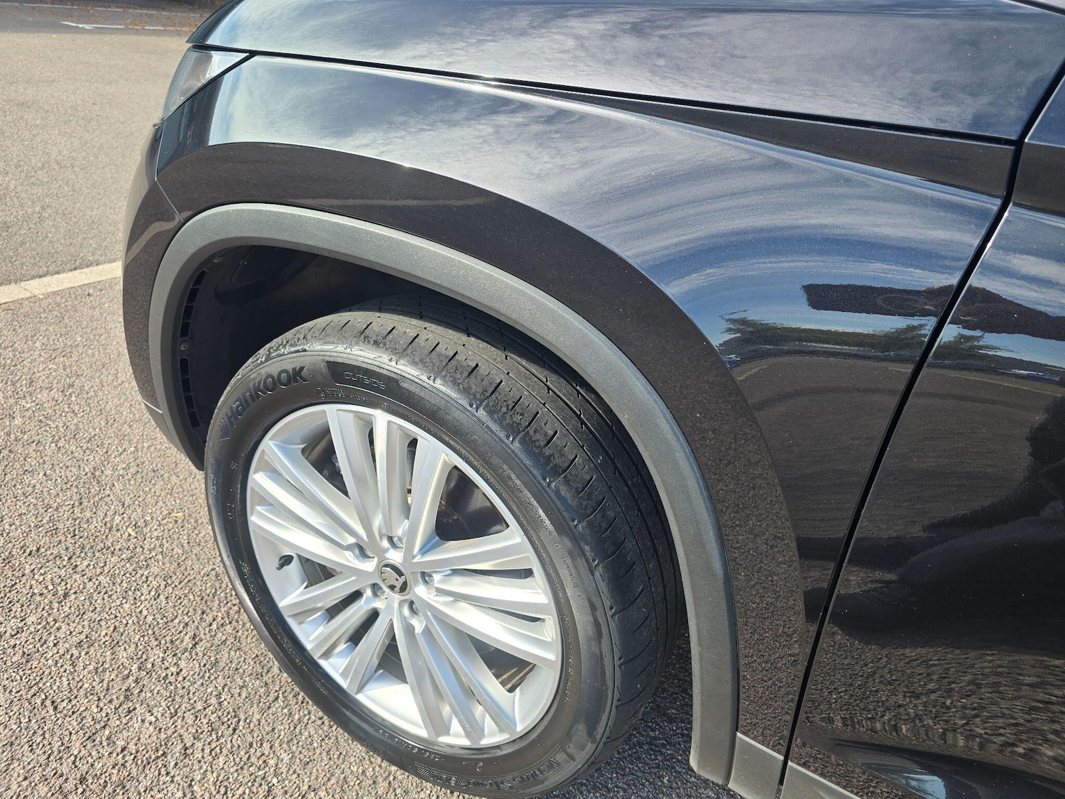 Used Skoda Kodiaq for sale - 76997769: Photo 95