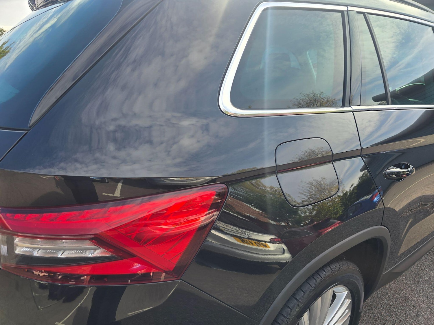 Used Skoda Kodiaq for sale - 76997769: Photo 99