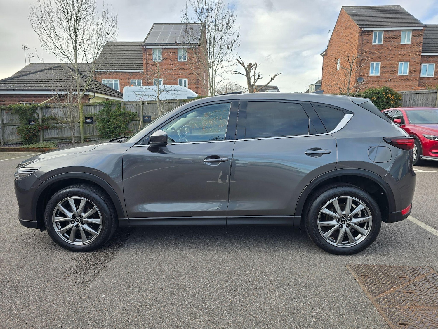 Used Mazda CX-5 2017 for sale - 77637745: Photo 13