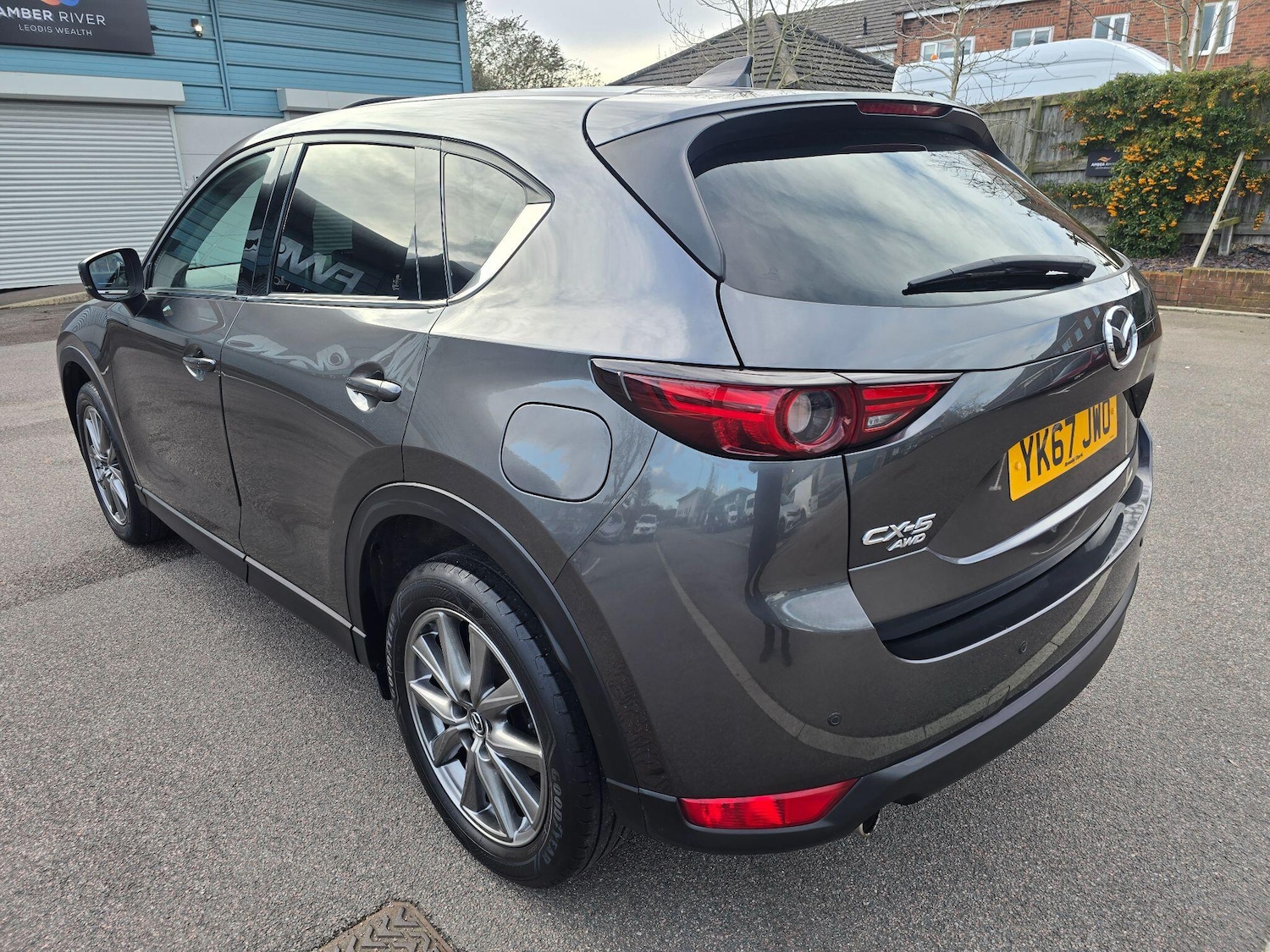 Used Mazda CX-5 2017 for sale - 77637745: Photo 14