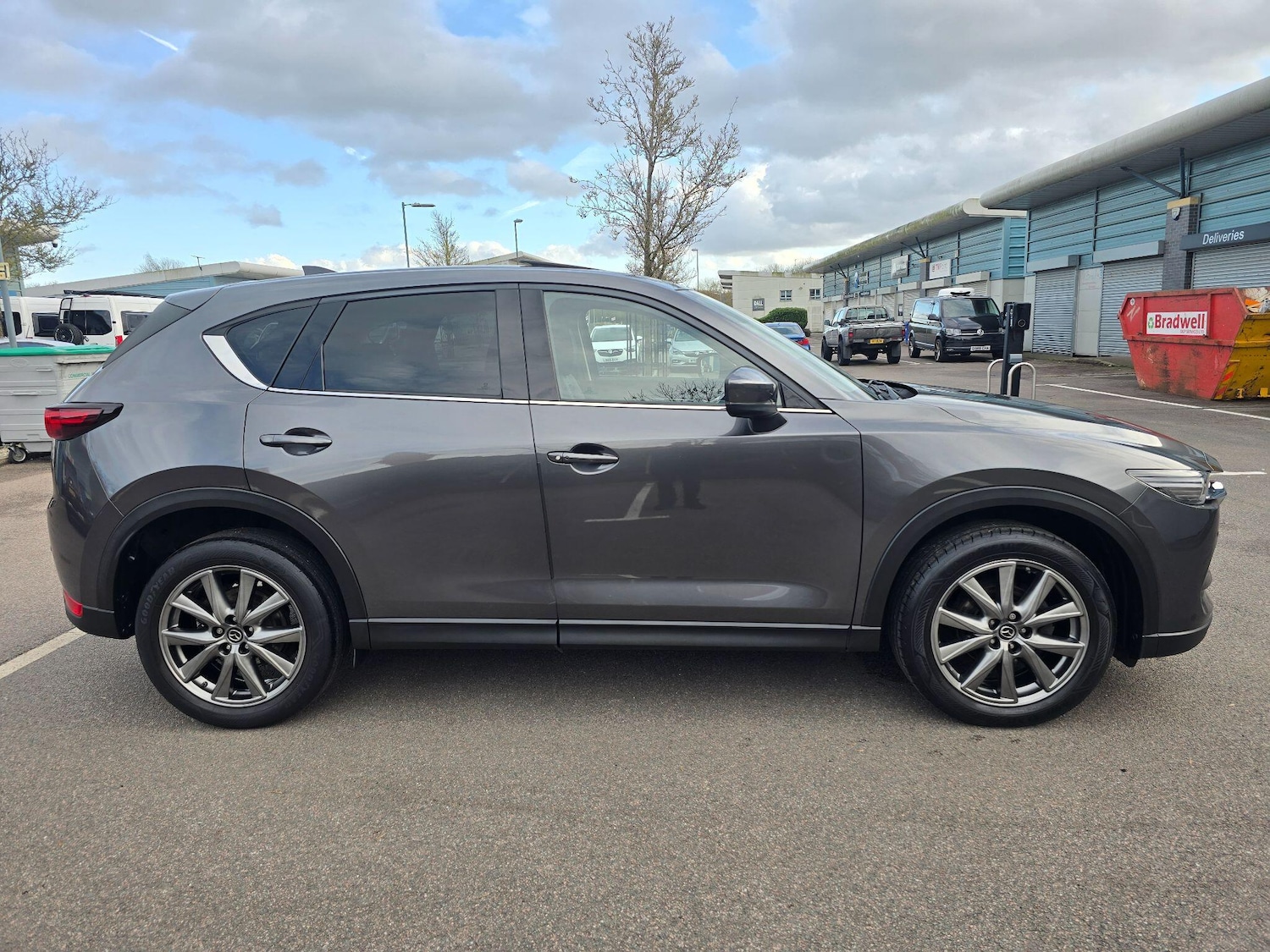 Used Mazda CX-5 2017 for sale - 77637745: Photo 16