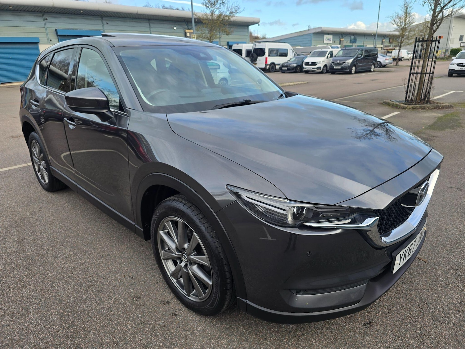Used Mazda CX-5 2017 for sale - 77637745: Photo 18