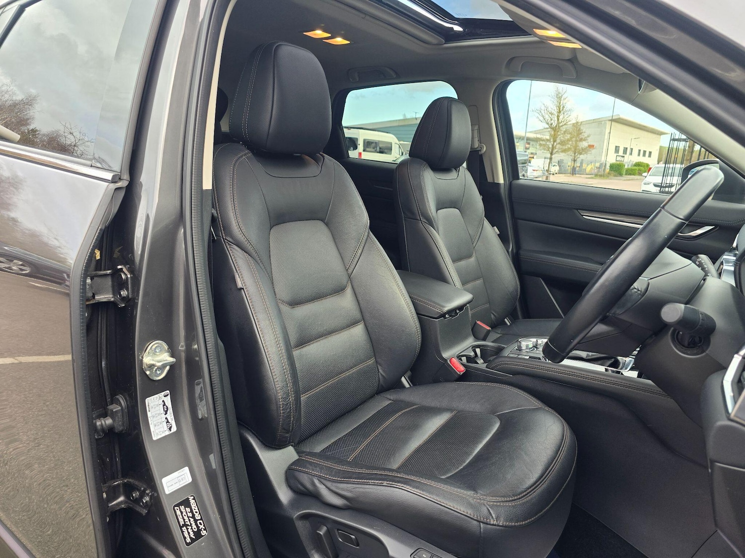 Used Mazda CX-5 2017 for sale - 77637745: Photo 35