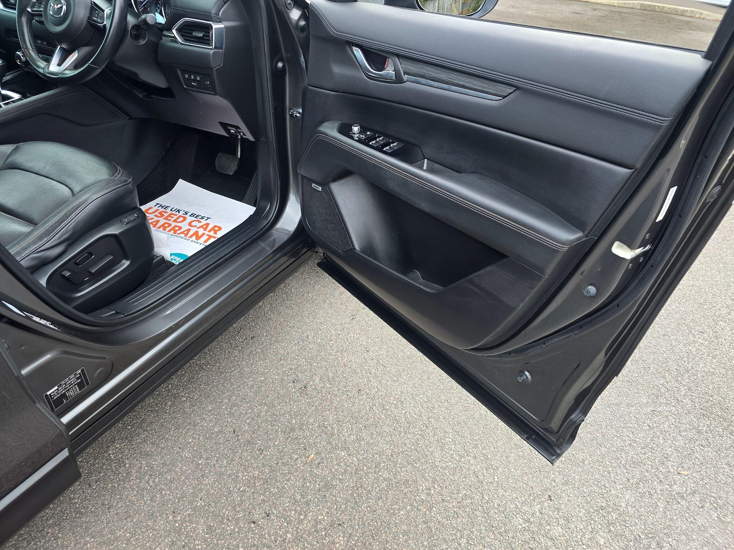 Used Mazda CX-5 2017 for sale - 77637745: Photo 41