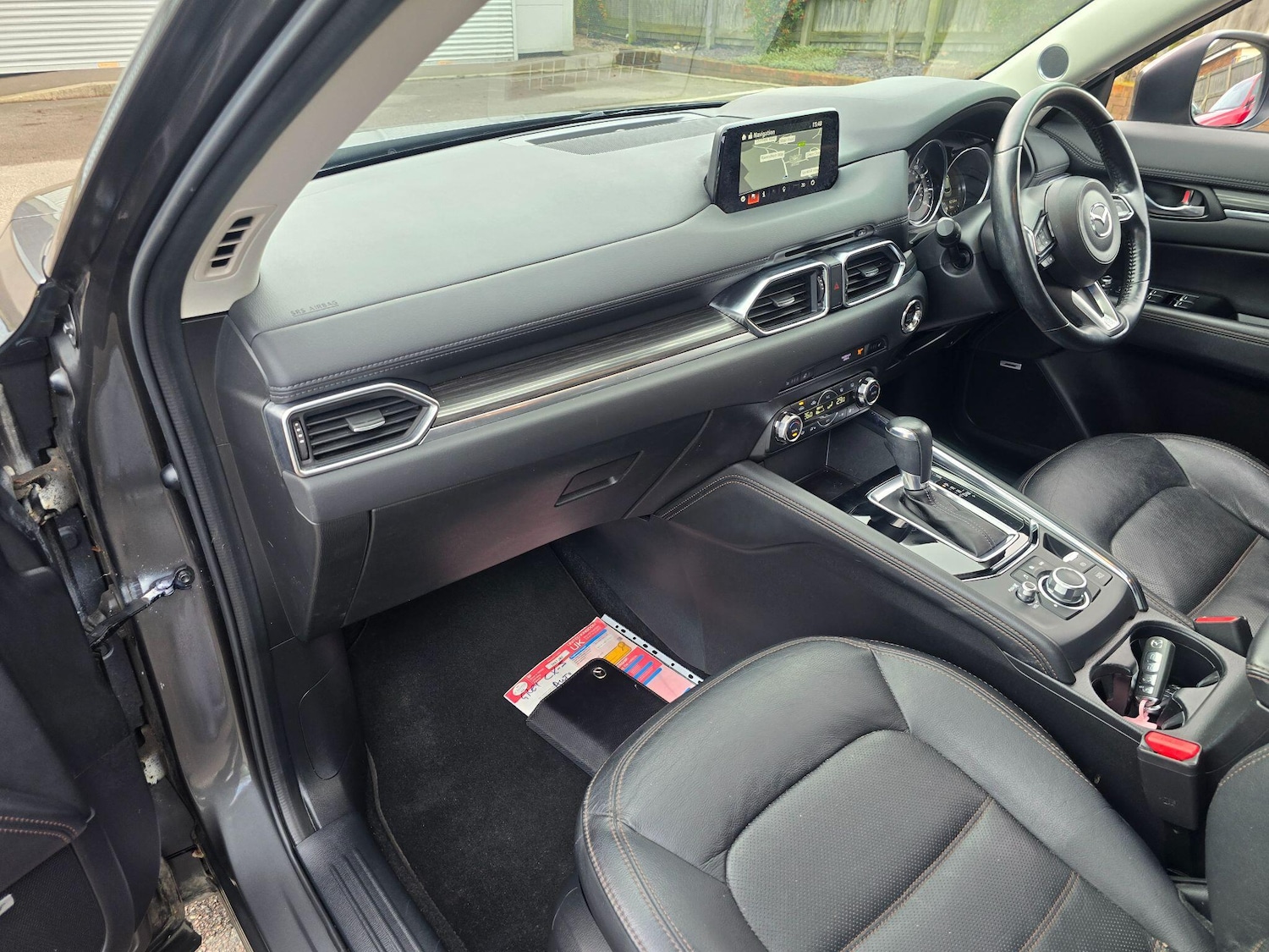 Used Mazda CX-5 2017 for sale - 77637745: Photo 42