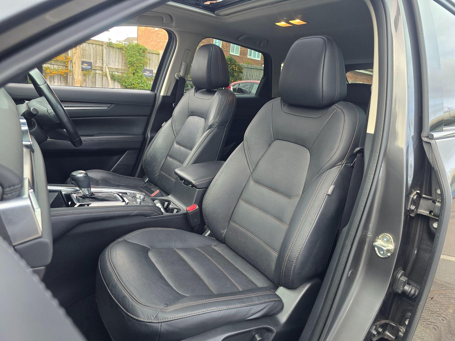 Used Mazda CX-5 2017 for sale - 77637745: Photo 44