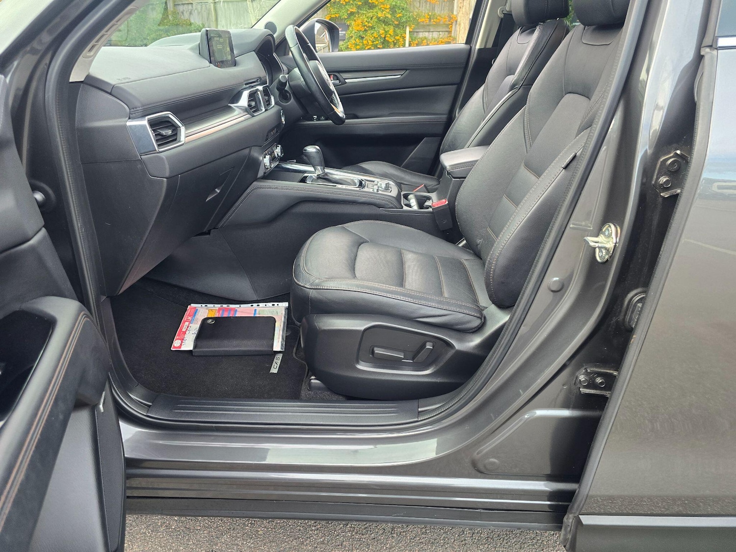 Used Mazda CX-5 2017 for sale - 77637745: Photo 45